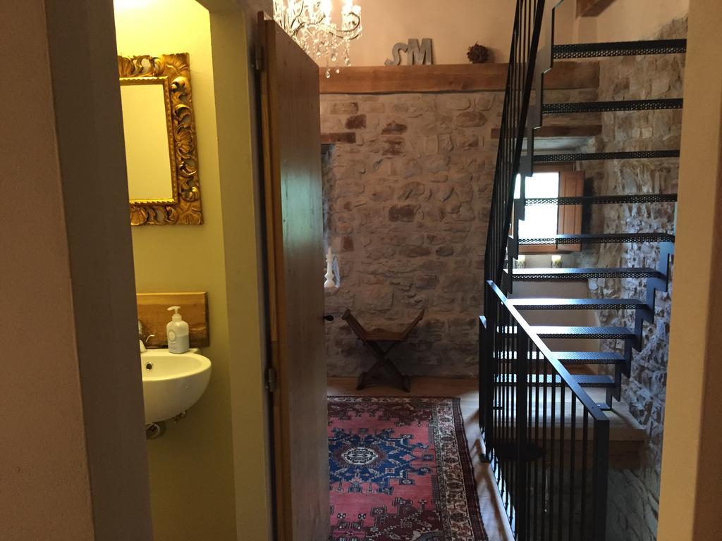 Castello Di Brandola Villa Polinago Ngoại thất bức ảnh