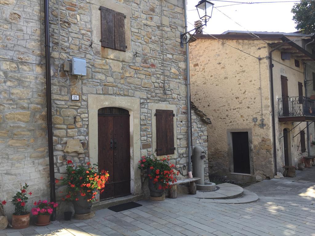 Castello Di Brandola Villa Polinago Ngoại thất bức ảnh