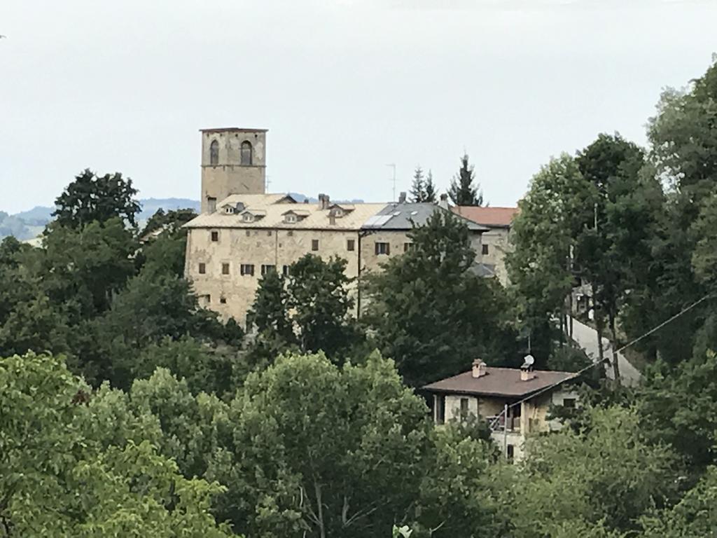 Castello Di Brandola Villa Polinago Ngoại thất bức ảnh
