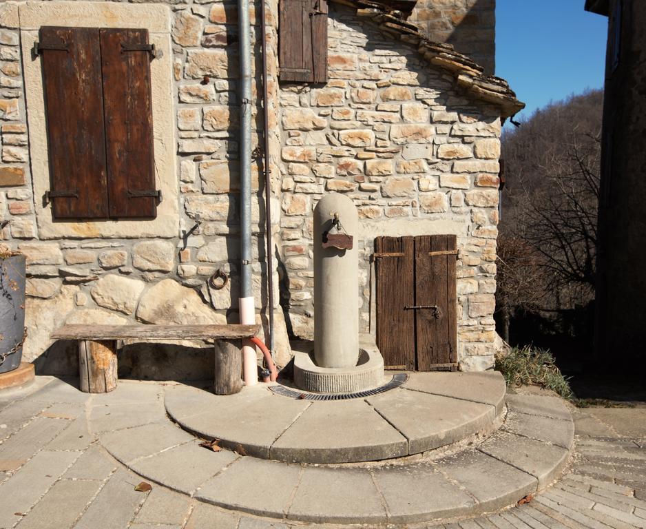 Castello Di Brandola Villa Polinago Ngoại thất bức ảnh
