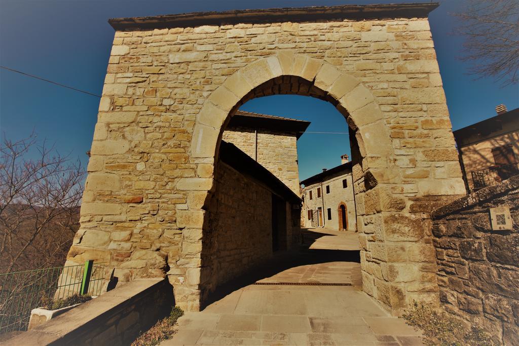 Castello Di Brandola Villa Polinago Ngoại thất bức ảnh
