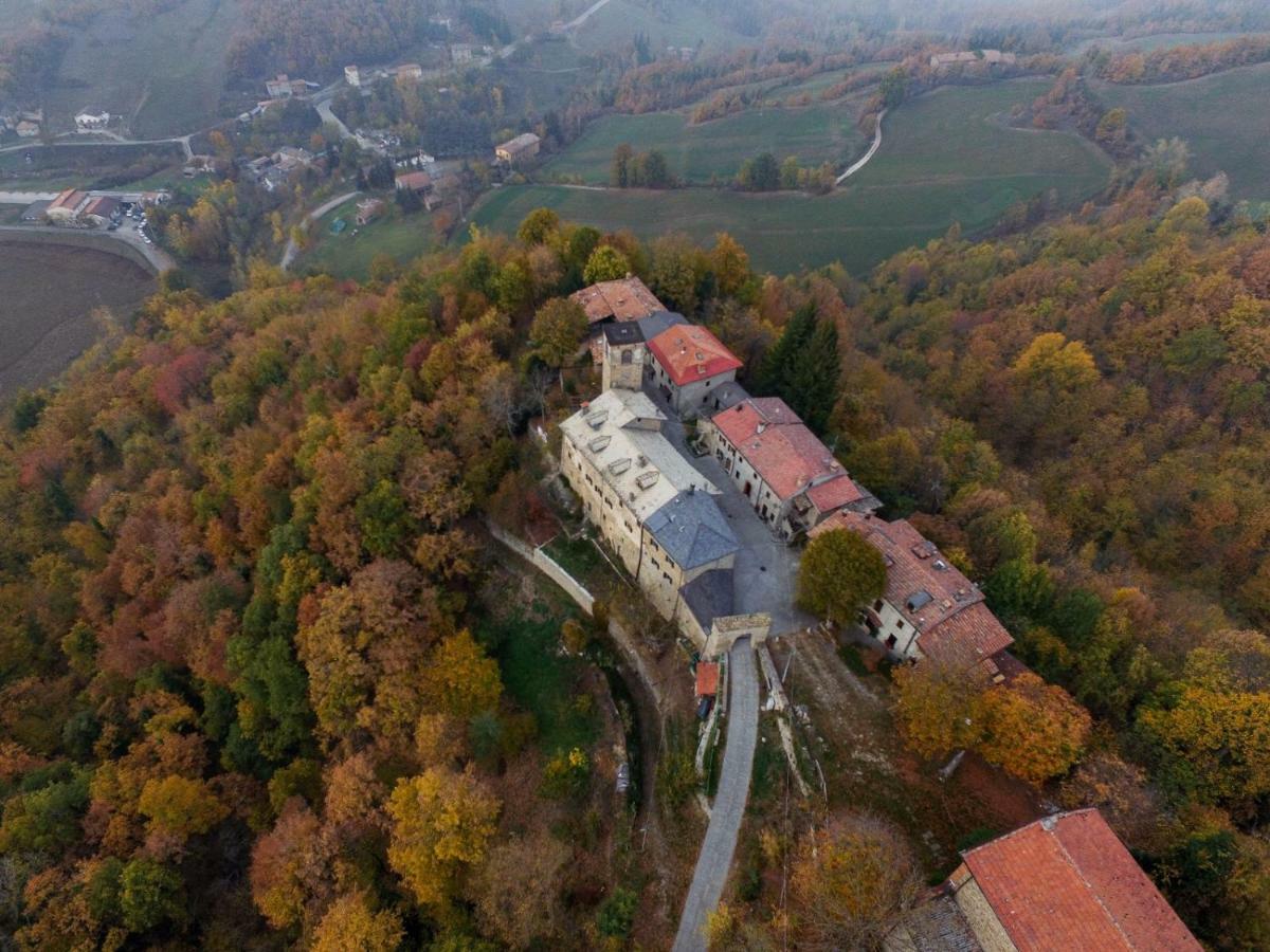 Castello Di Brandola Villa Polinago Ngoại thất bức ảnh